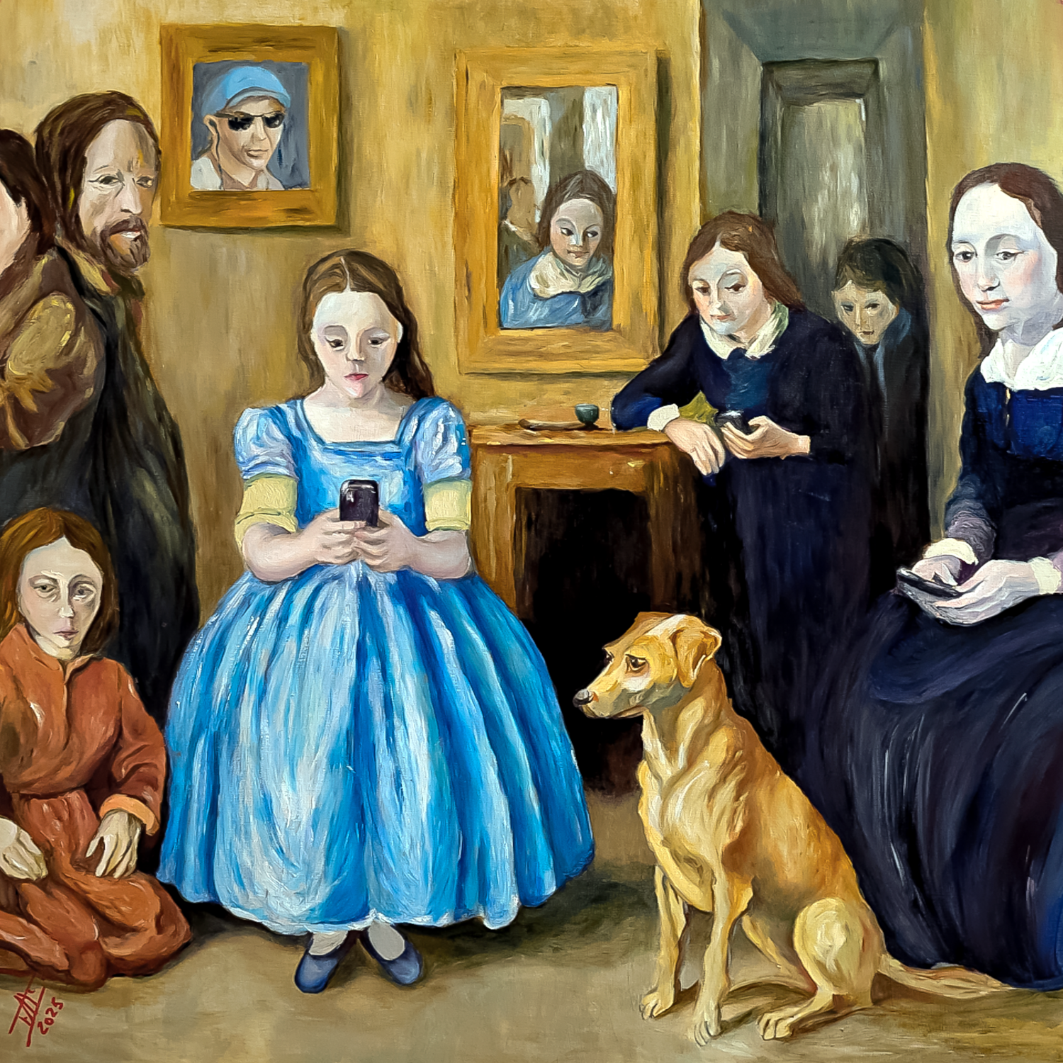 Meninas 5G
