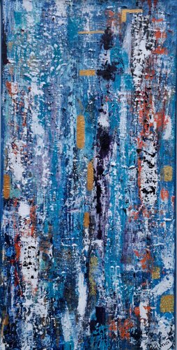 Liberation by Celina Drzewiecka, Painting for Sale on Select