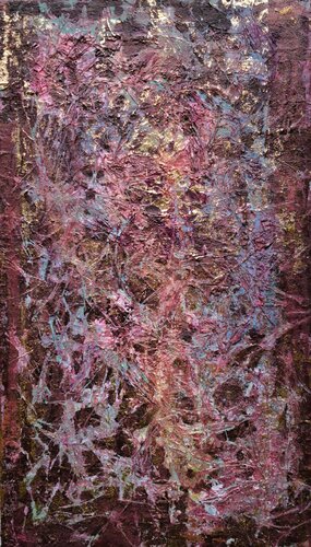 From the scar clan by Celina Drzewiecka, Painting for Sale on Select