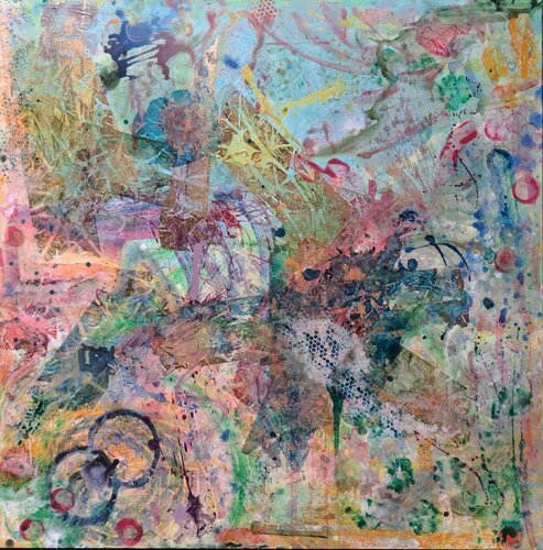 Curiosity by Celina Drzewiecka, Painting for Sale on Select