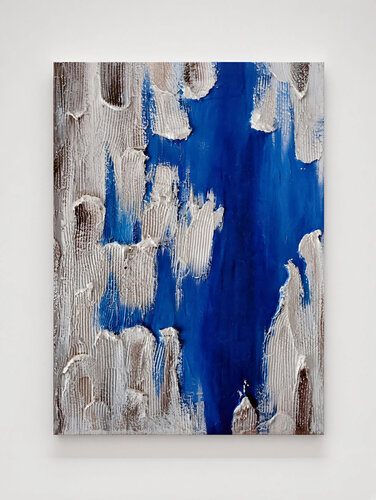 Blue Sound by Alisa Anderson, Painting for Sale on Select