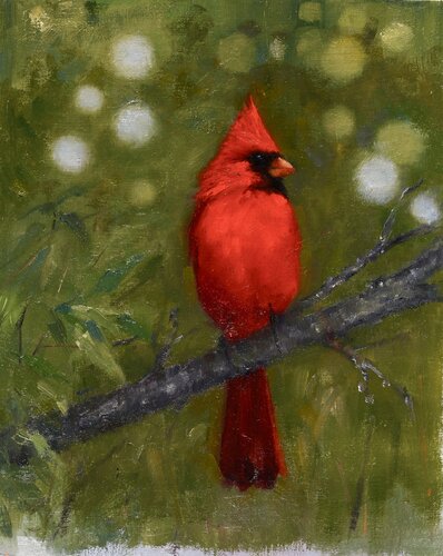 Early morning by Lorraine Durante, Painting for Sale on Select