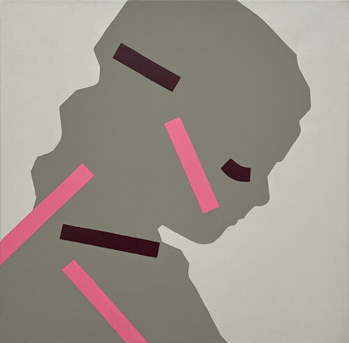 Más allá de la piel 010 by Tuike Souza, Painting for Sale on Select