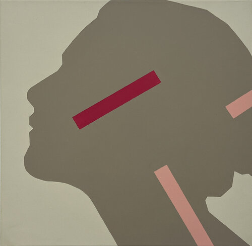 Más allá de la piel 006 by Tuike Souza, Painting for Sale on Select