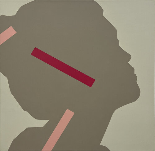 Más allá de la piel 007 by Tuike Souza, Painting for Sale on Select