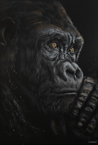 Autre part by Vincent Lenaerts, Painting for Sale on Select