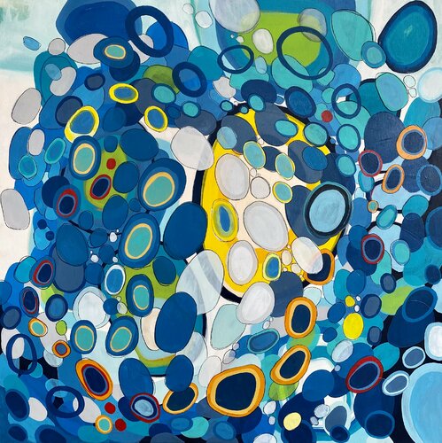 #monday by Michelle Kranz, Painting for Sale on Select