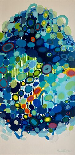 secrets by Michelle Kranz, Painting for Sale on Select