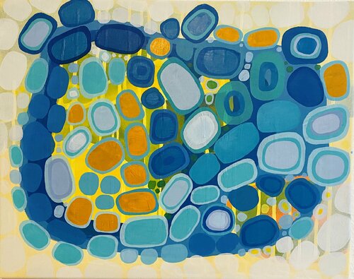 Easyday by Michelle Kranz, Painting for Sale on Select