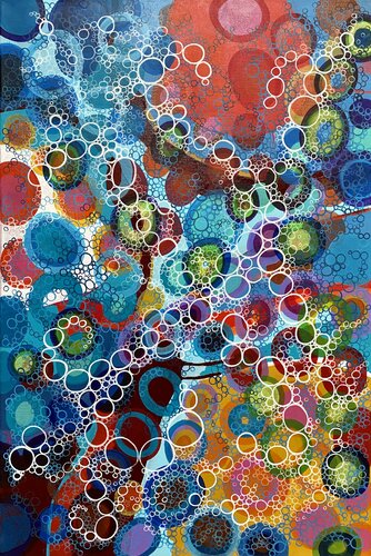 wake up by Michelle Kranz, Painting for Sale on Select