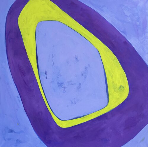 Inspiration by Michelle Kranz, Painting for Sale on Select