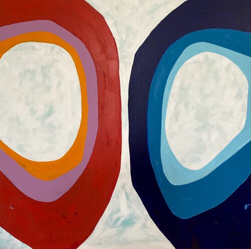 Balance by Michelle Kranz, Painting for Sale on Select