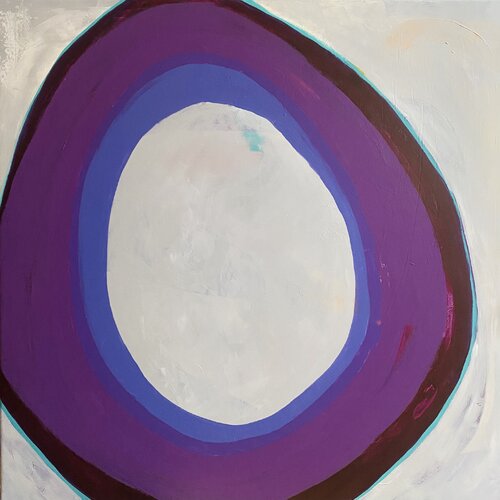 open mind by Michelle Kranz, Painting for Sale on Select