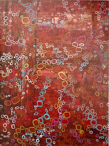 I‘m ready 2 by Michelle Kranz, Painting for Sale on Select