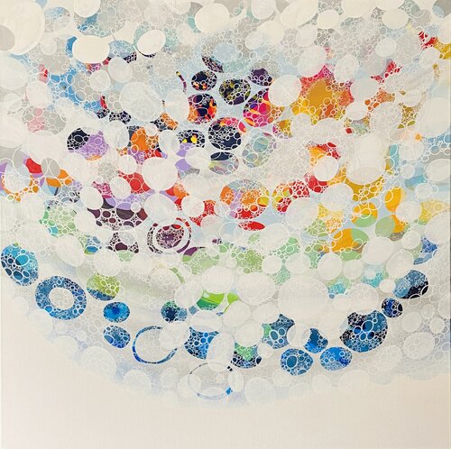 decisions made by Michelle Kranz, Painting for Sale on Select