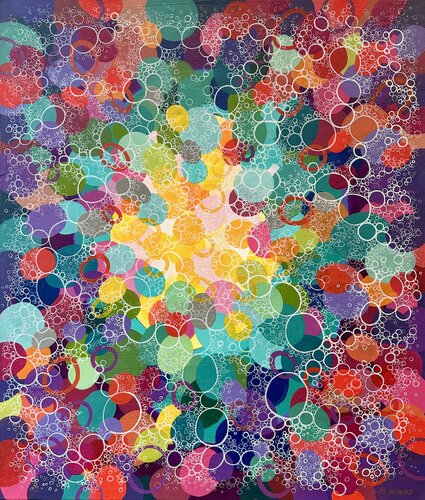 Breakthrough by Michelle Kranz, Painting for Sale on Select