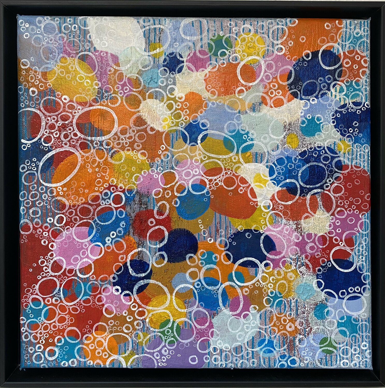 let go Michelle Kranz Original painting for sale