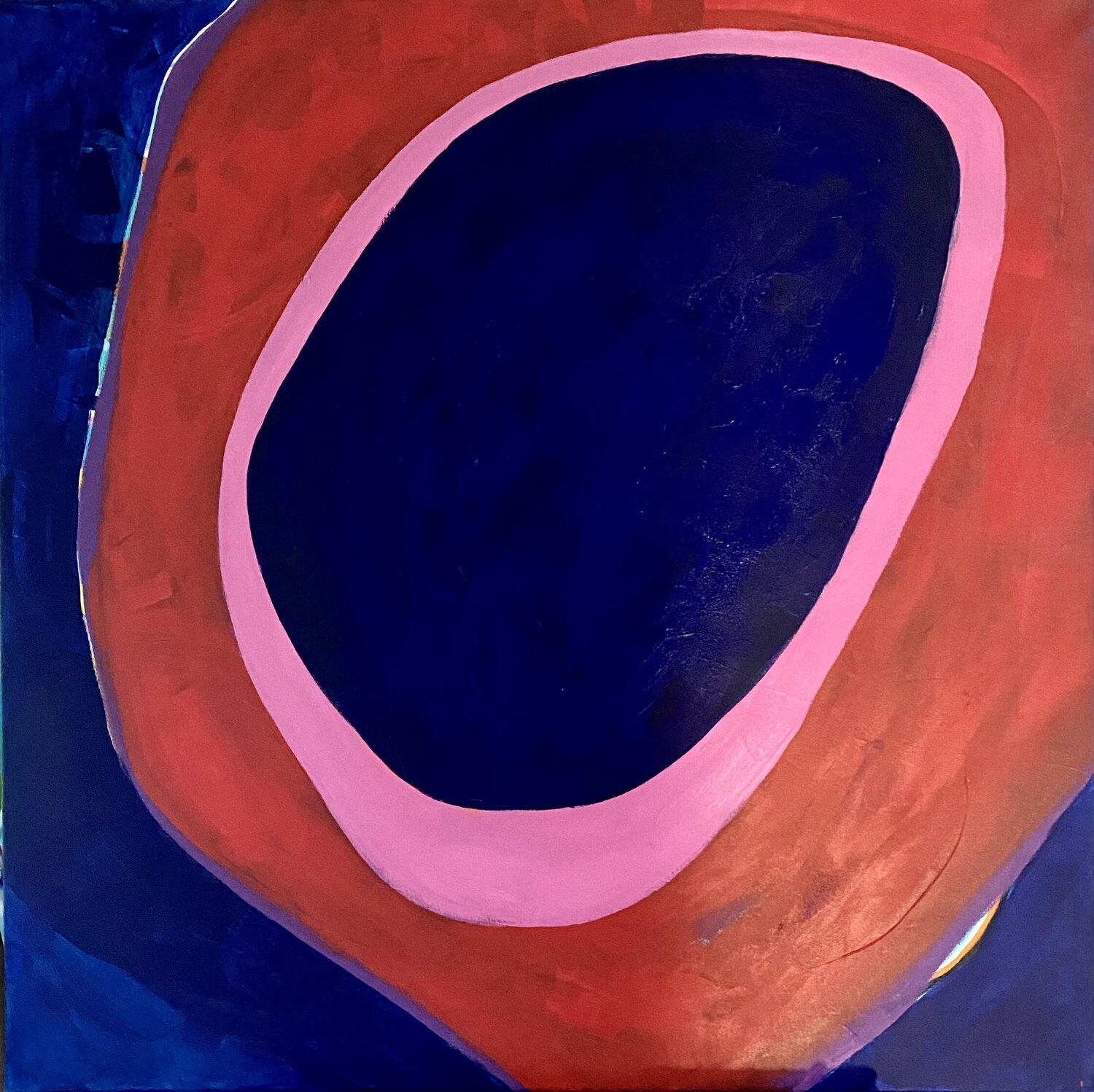 Patience Michelle Kranz Original painting for sale