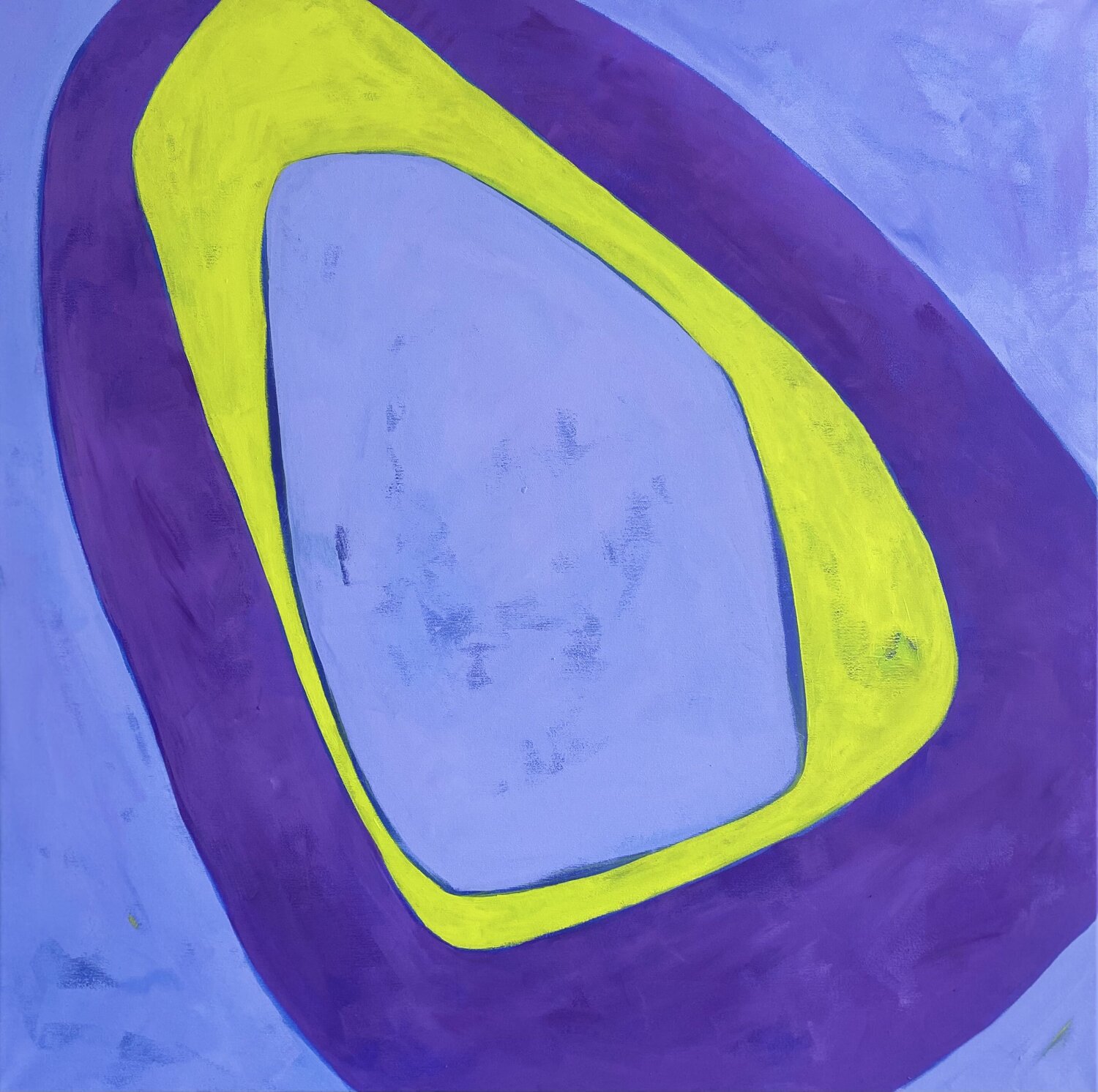 Inspiration Michelle Kranz Original painting for sale
