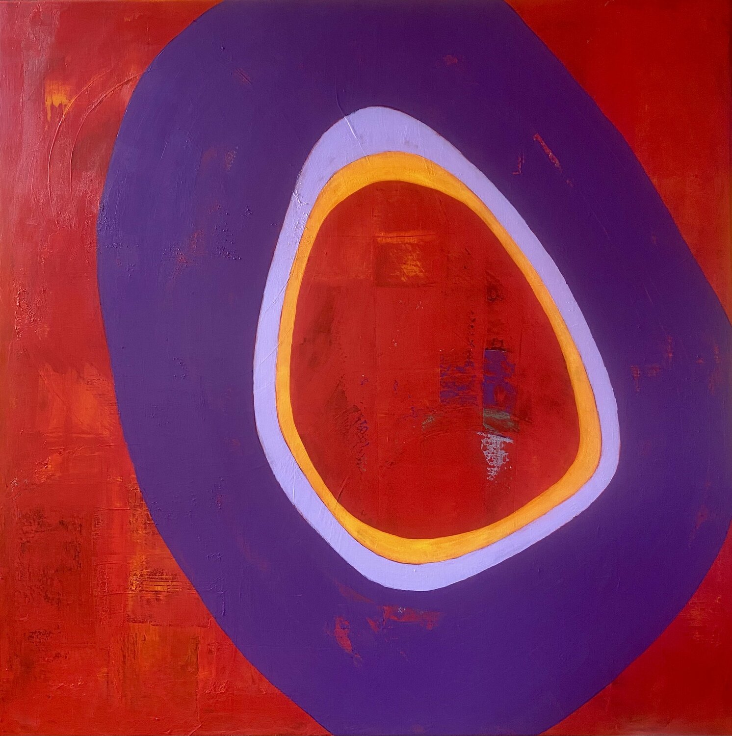 Passion Michelle Kranz Original painting for sale
