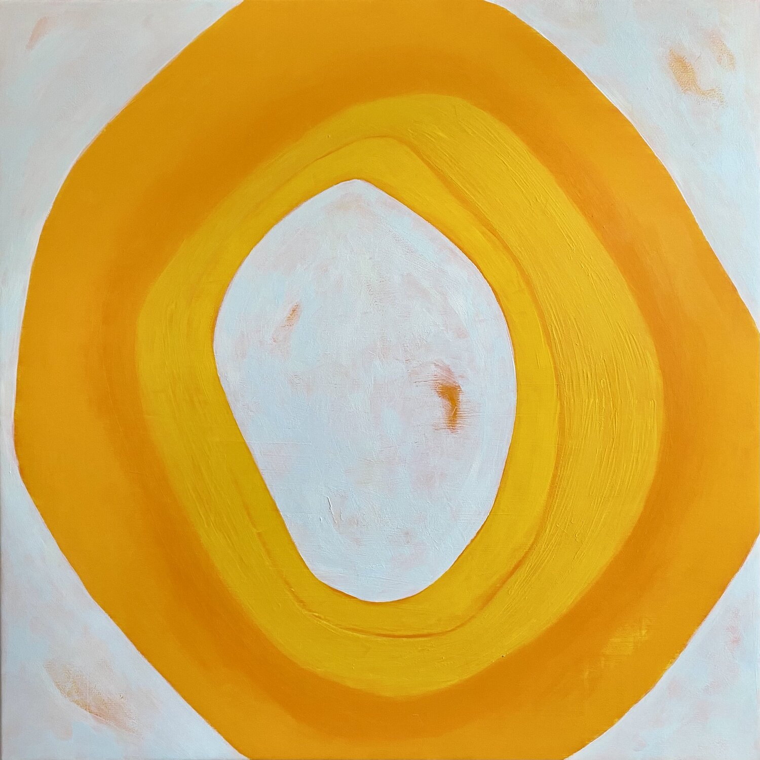 Lightness Michelle Kranz Original painting for sale