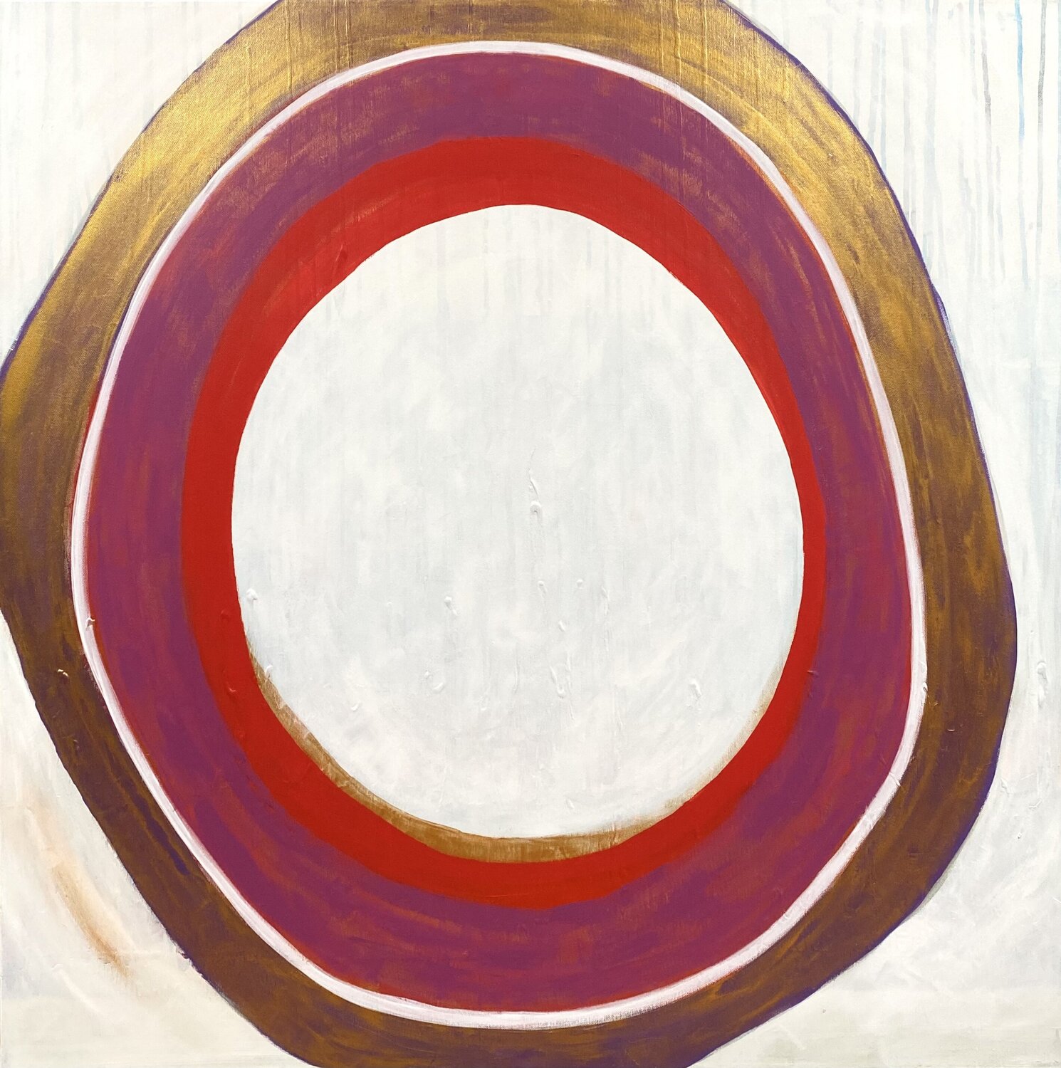 Humility Michelle Kranz Original painting for sale