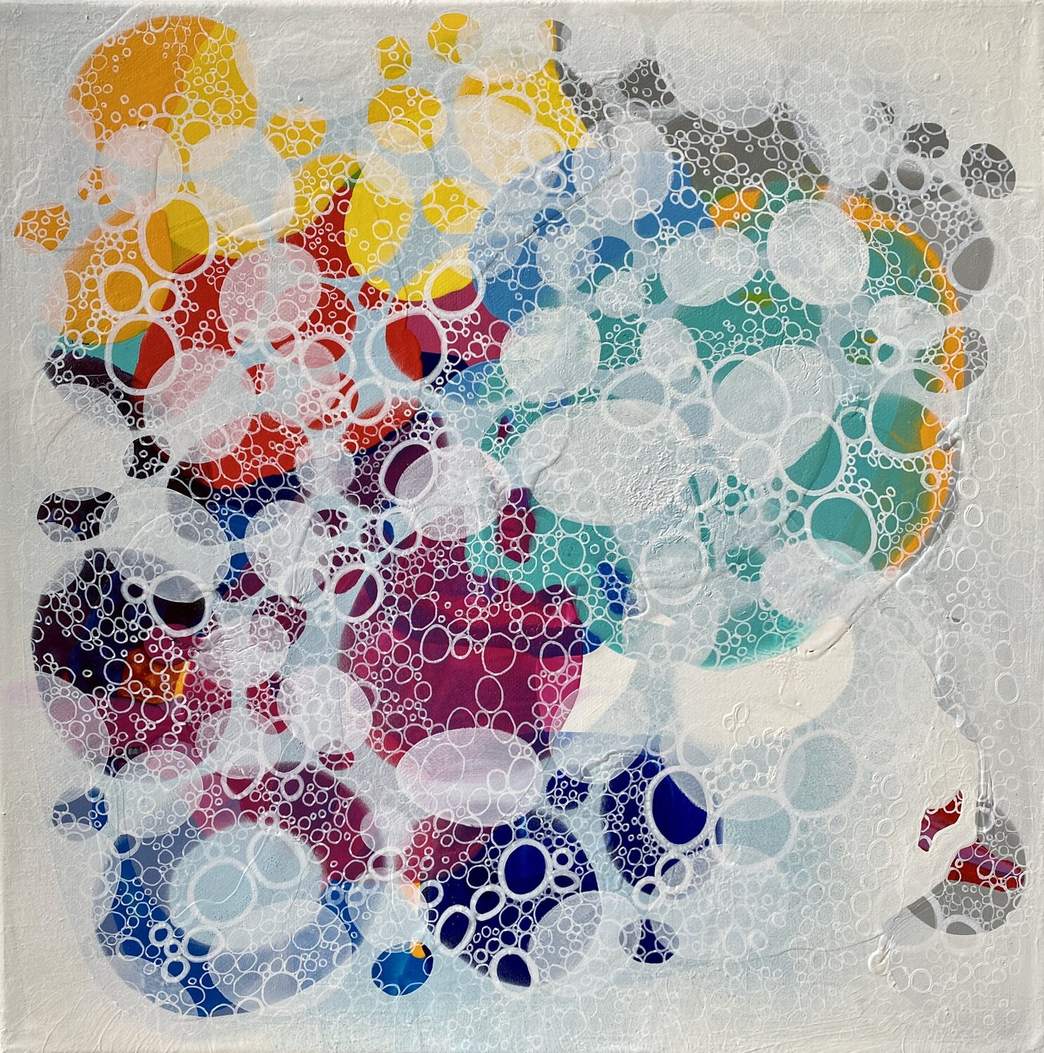 Everything Michelle Kranz Original painting for sale