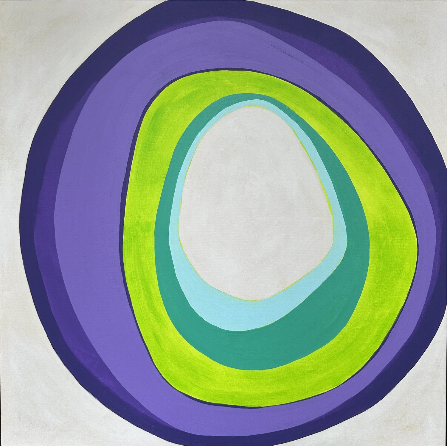 Fresh Michelle Kranz Original painting for sale