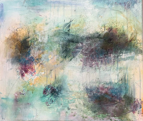Scene 3 by Tetiana Maslyk, Painting for Sale on Select