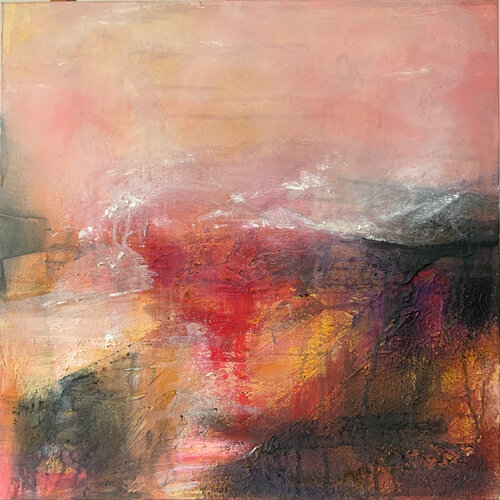 Landscape von Tetiana Maslyk, Malerei kaufen auf Select