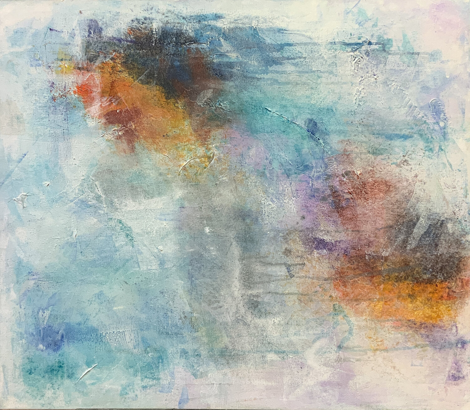 Maredo Tetiana Maslyk Original painting for sale