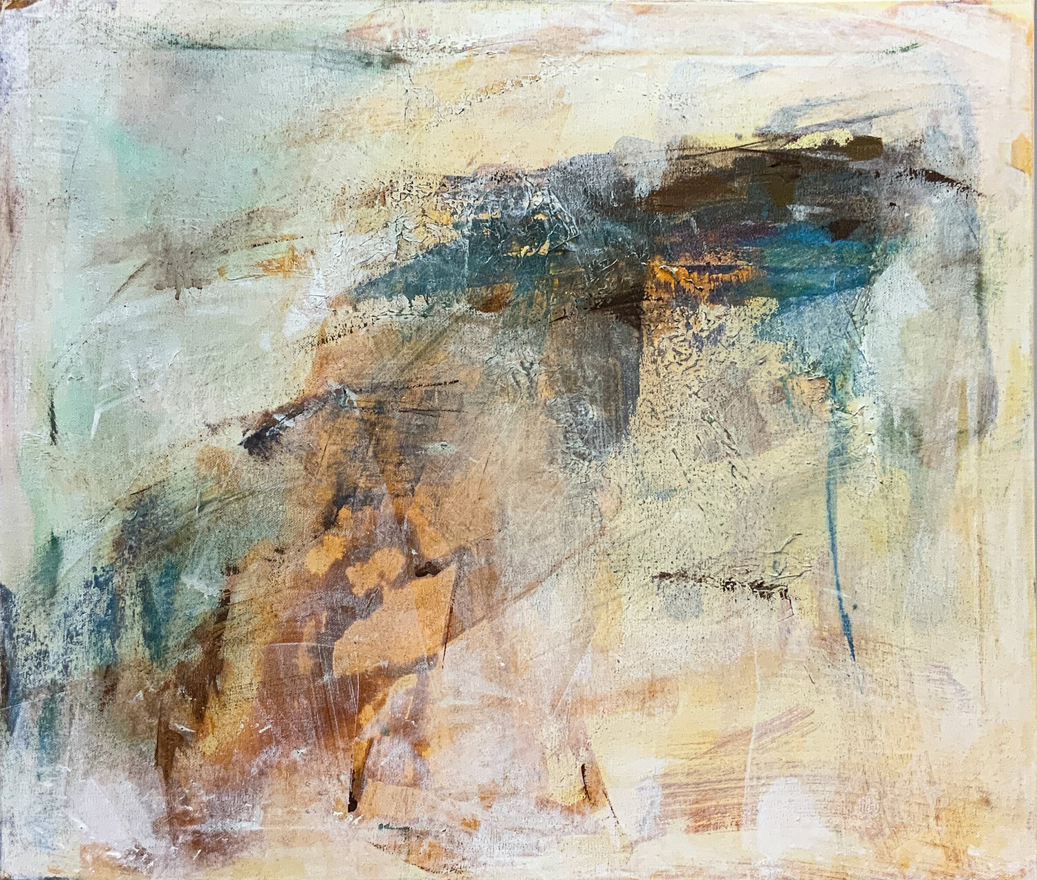 Eteints Tetiana Maslyk Original painting for sale