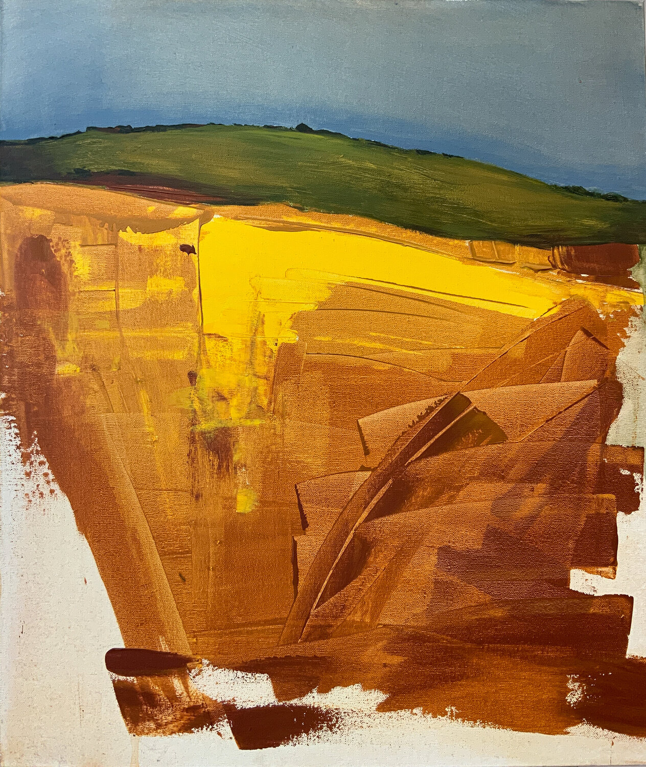 No end Tetiana Maslyk Original painting for sale