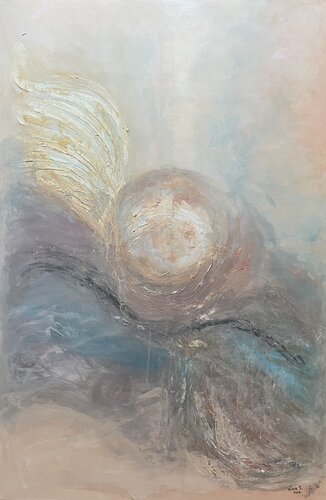Inner Dawn by Lana S, Painting for Sale on Select