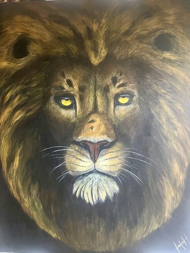 Tu es présence by Stephanie Lefebvre, Painting for Sale on Select