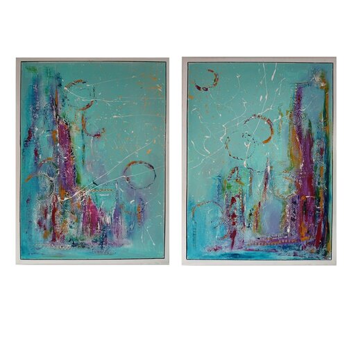 POLARITA' by Patrizia Pacini, Painting for Sale on Select
