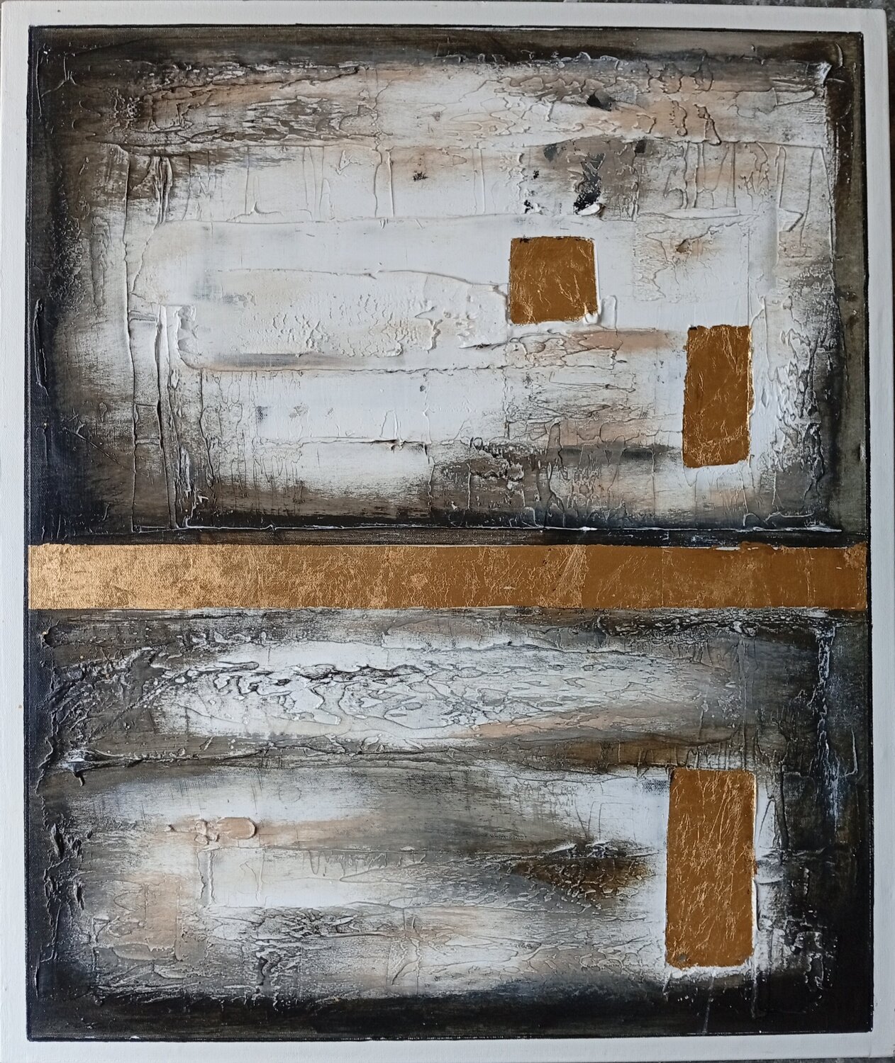 APRIRE GLI OCCHI Patrizia Pacini Original painting for sale