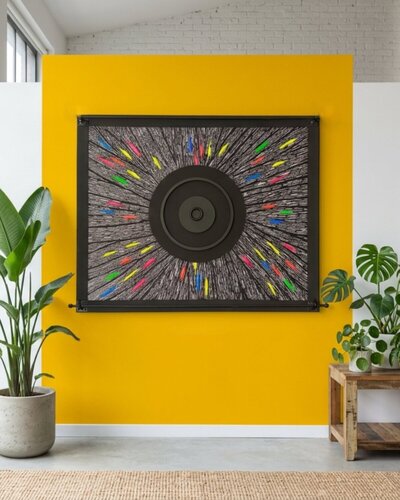 ► 𝐋𝐚 𝐩𝐚𝐧𝐭𝐨𝐦𝐢𝐦𝐞 von Wendie de Kandiss, Skulptur kaufen auf Select