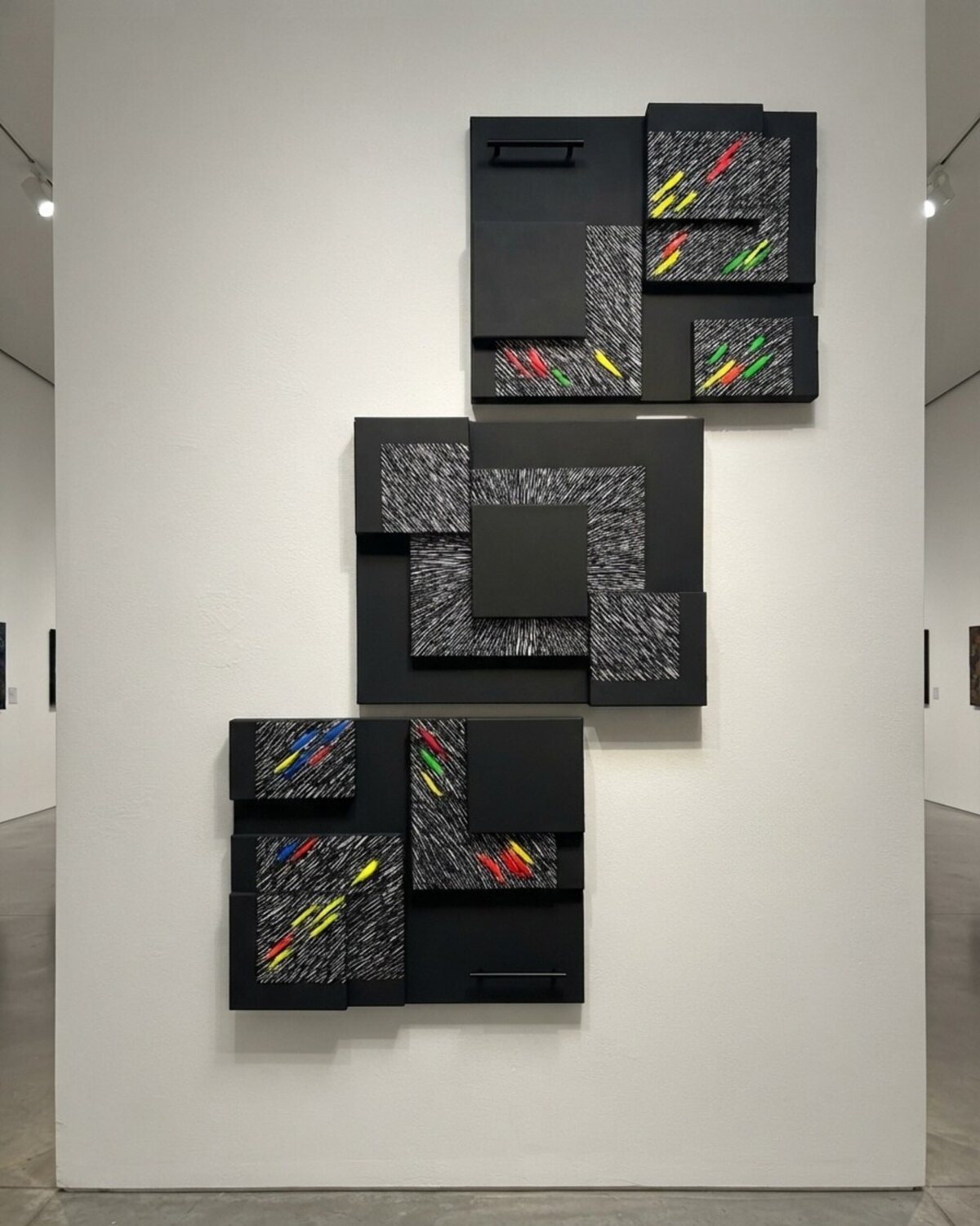 ► 𝐅𝐮𝐢𝐭𝐞 𝐝𝐮 𝐂𝐡𝐚𝐨𝐬 Wendie de Kandiss Sculpture for sale