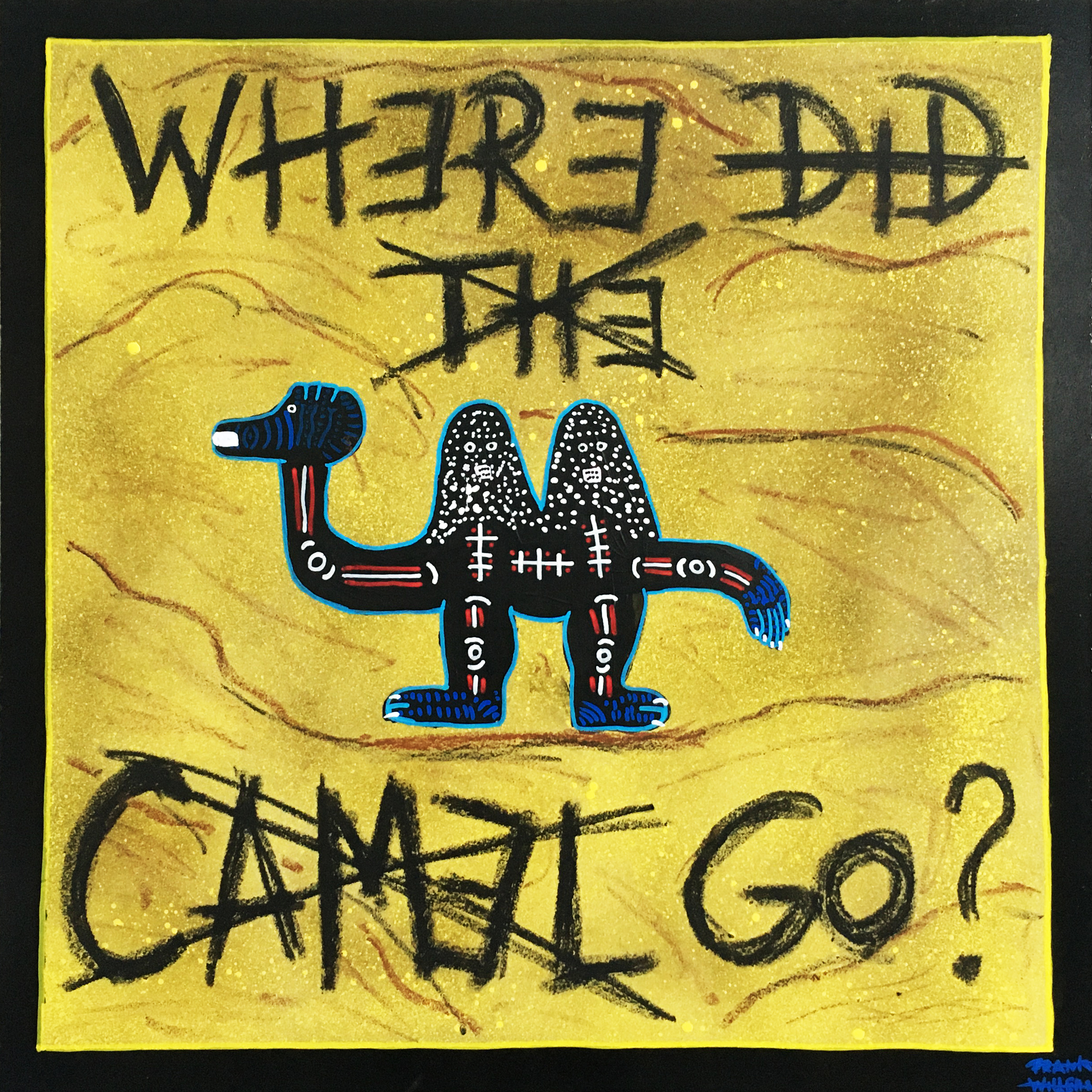 Topic Camel paintings
