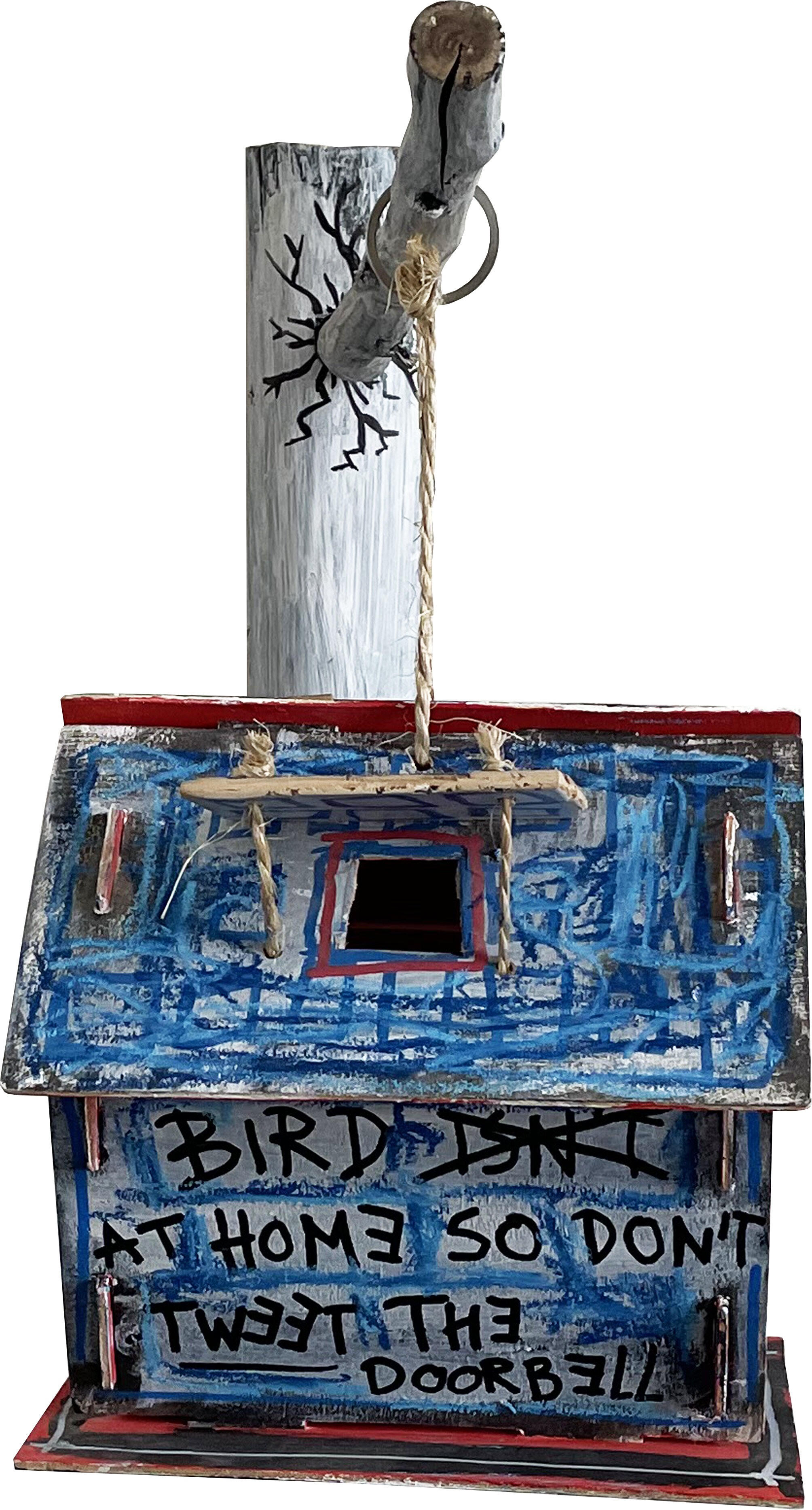 Topic Birdhouse paintings