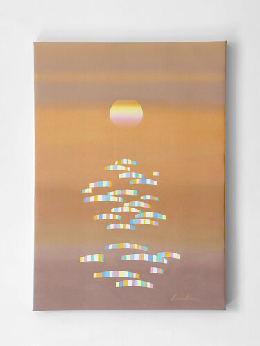Sea by Julia Liubina, Painting for Sale on Select