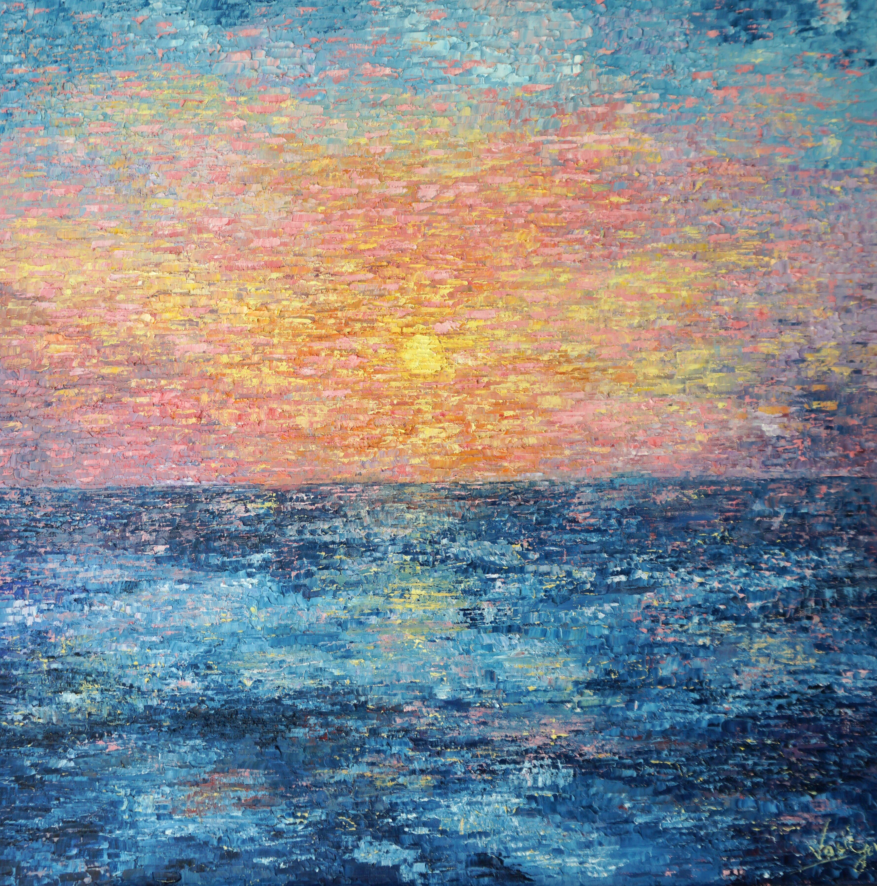 Where the Sea Listens to the Sky
