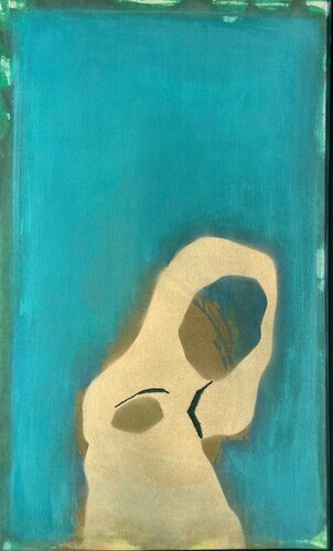 Despedirse by Maria Castro Zuzuarregui, Painting for Sale on Select