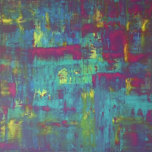 SAILING TO THAILAND by GORAZD BRAČUN, Painting for Sale on Select