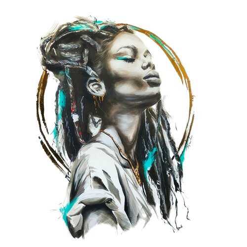 All my dreams by Branka Grubic, Painting for Sale on Select