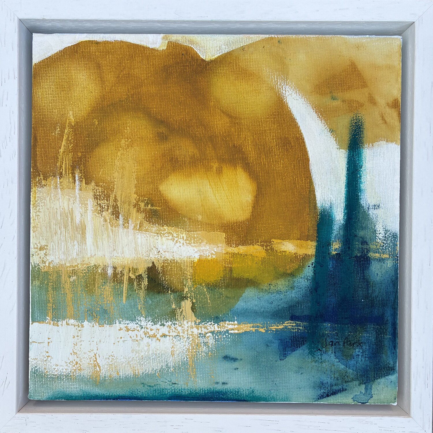 Cornish Stories 2 Jan Park Original painting for sale