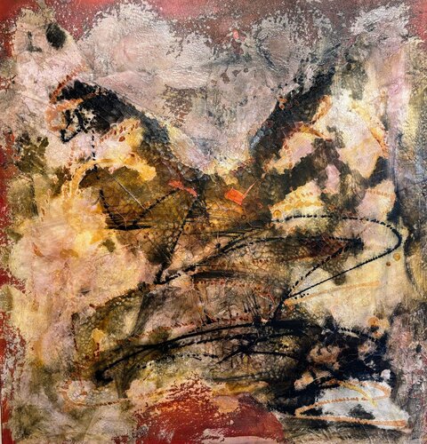 Who the hell is this? by Petra Maruschek, Painting for Sale on Select