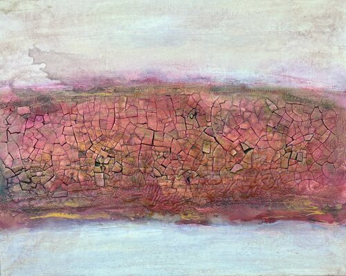 Salina by Petra Maruschek, Painting for Sale on Select