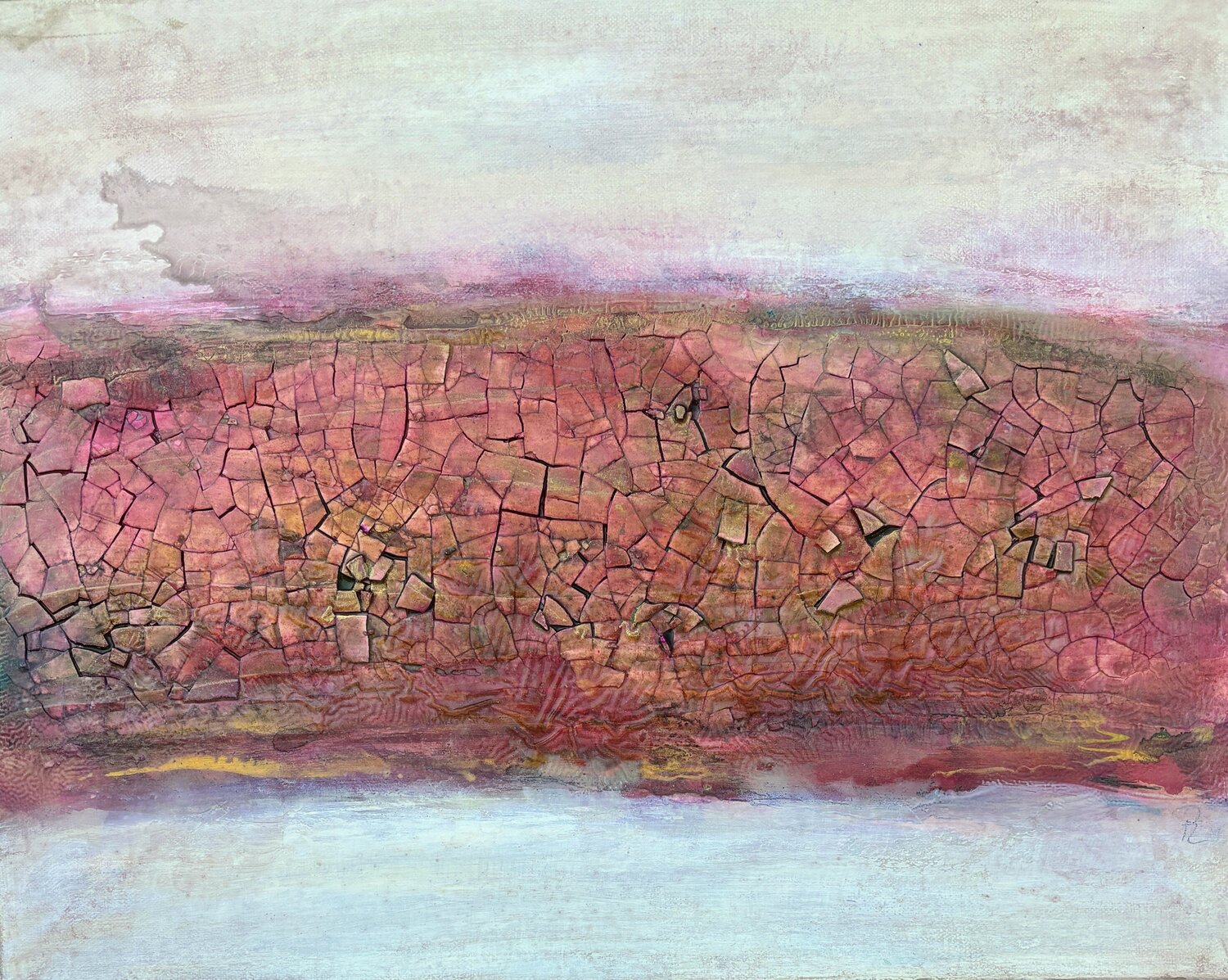 Salina Petra Maruschek Original painting for sale